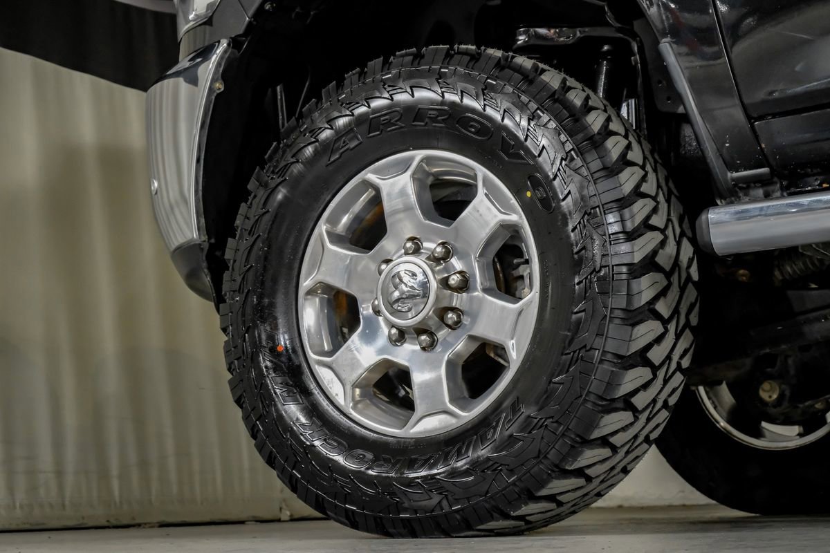 Used 2017 RAM 2500 Lone Star image 54