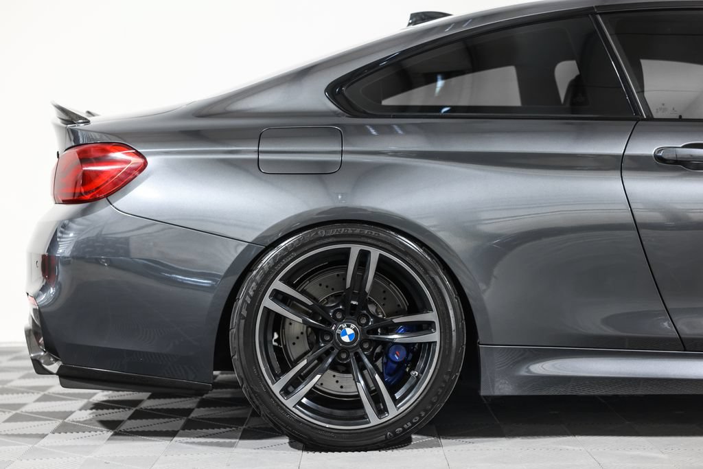 Used 2015 BMW M4 Coupe RWD image 3