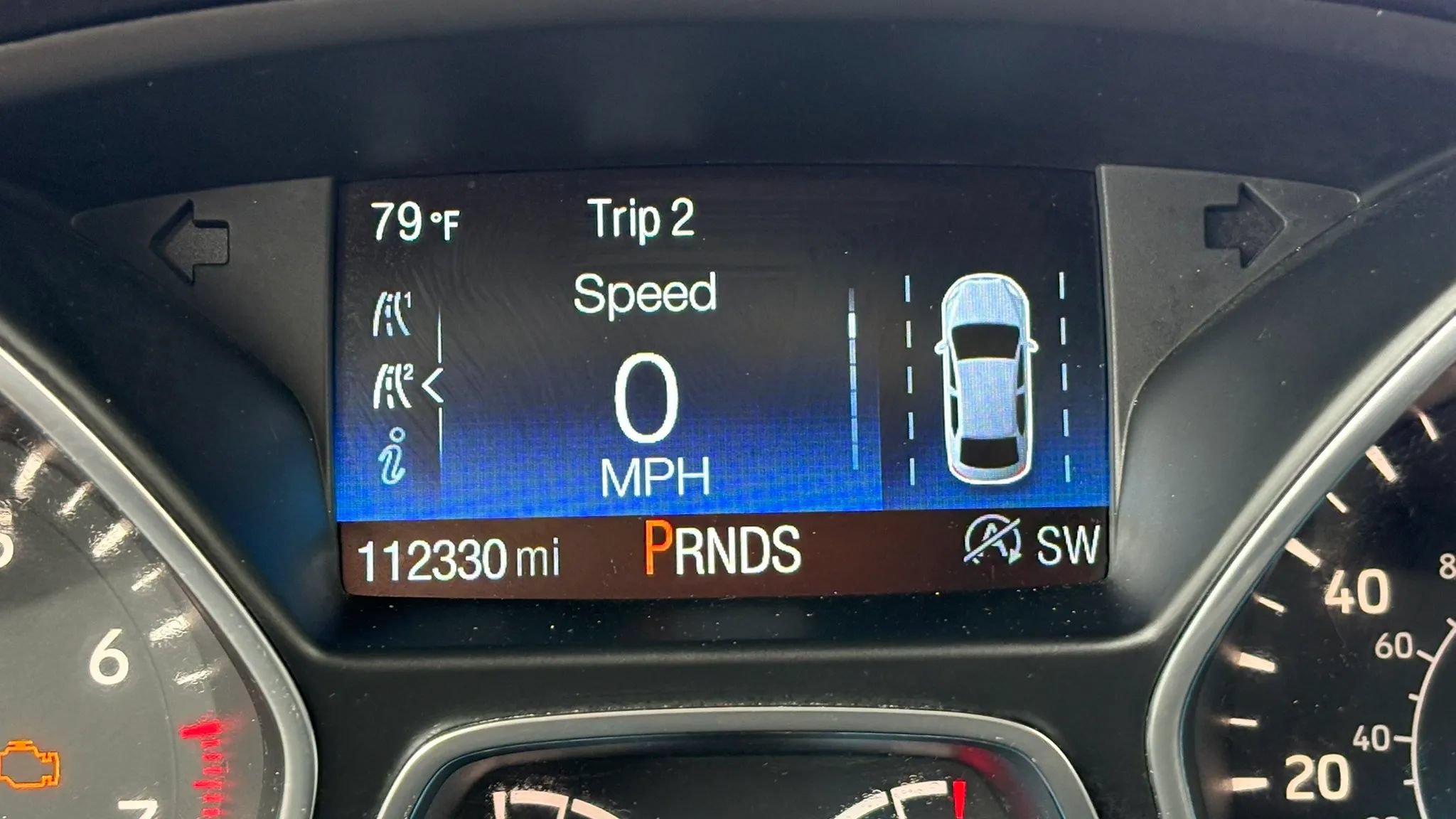 Used 2018 Ford Escape SEL w/ Ford Safe & Smart Package AWD/4WD image 19