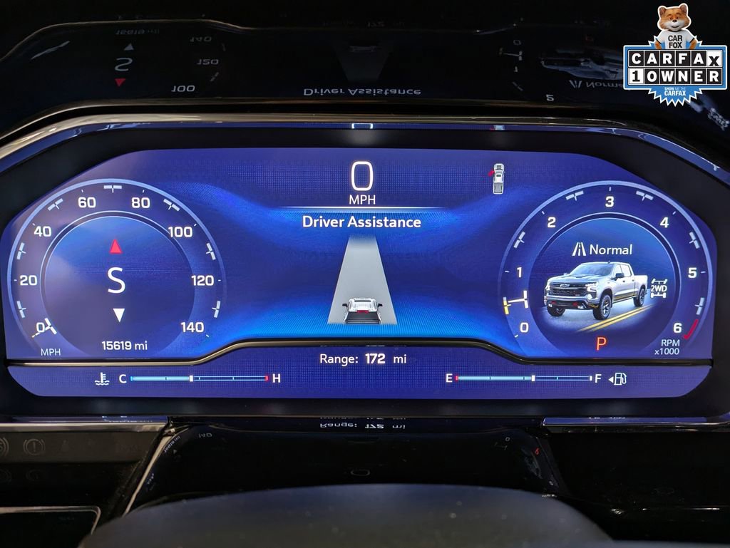 Used 2023 Chevrolet Silverado 1500 LT Trail Boss w/ LT Trail Boss Premium Package image 16