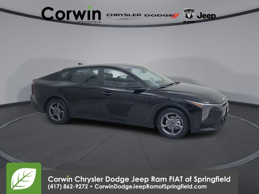 Used 2025 Kia K4 FWD 360° Tour