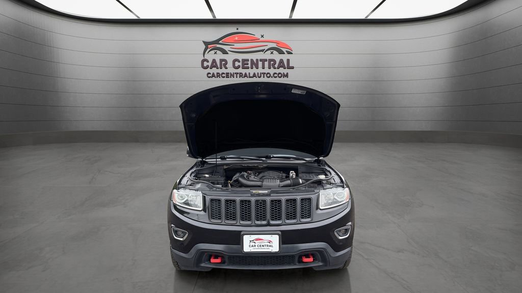 Used 2014 Jeep Grand Cherokee Limited AWD/4WD image 9