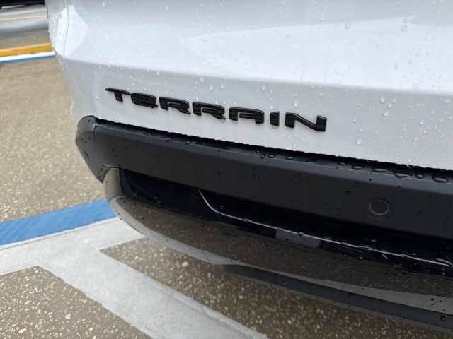 New 2026 GMC Terrain Elevation w/ Black Edition FWD image 7