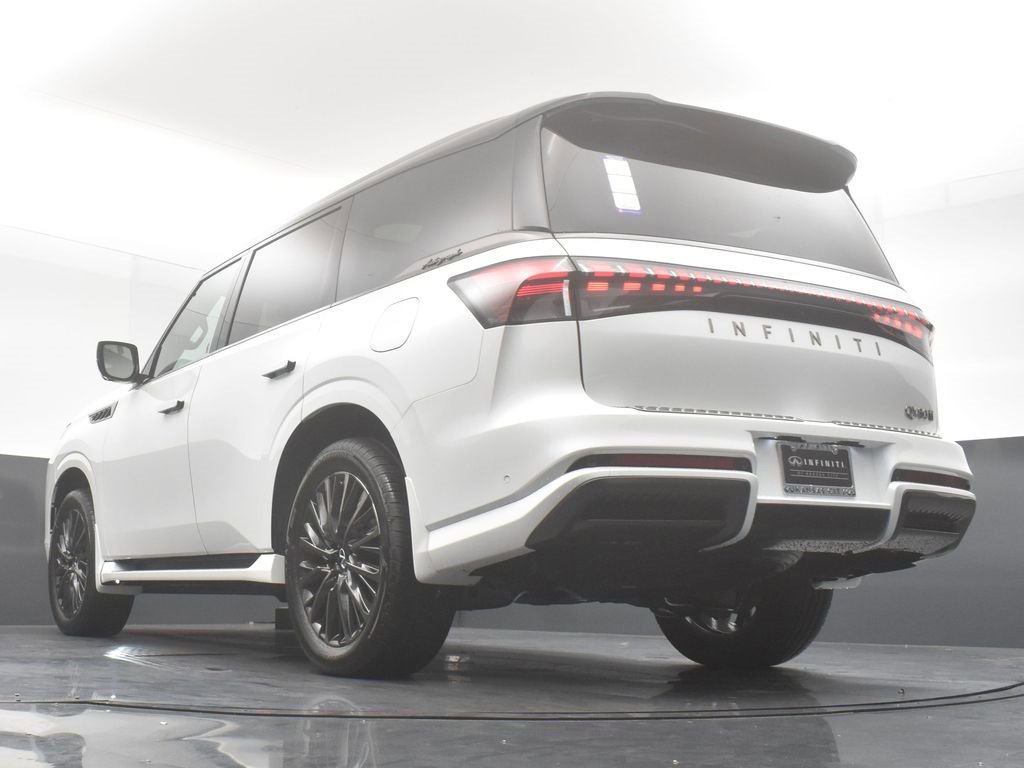 New 2026 INFINITI QX80 Autograph image 33