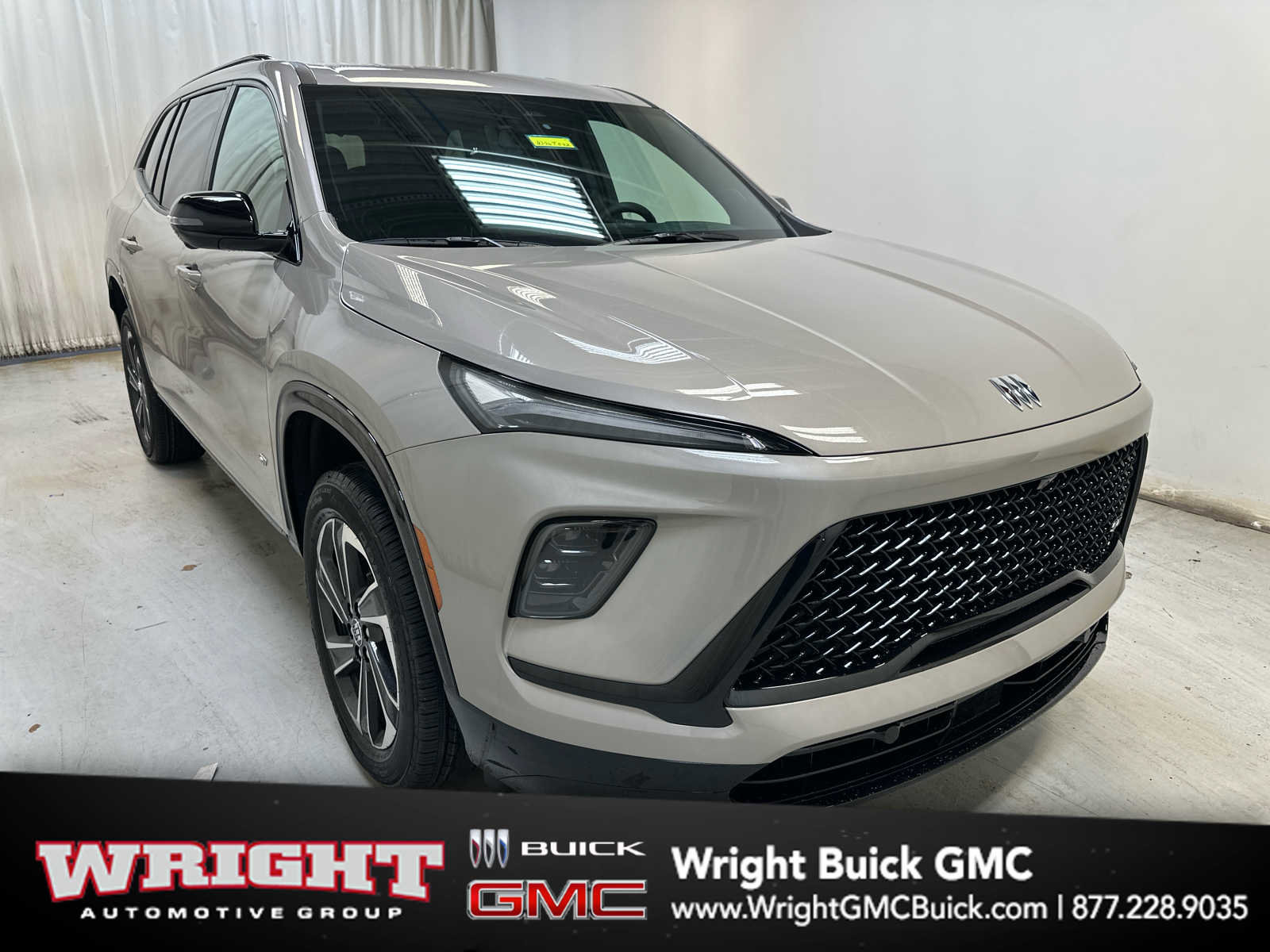 New 2026 Buick Enclave Sport Touring image 1