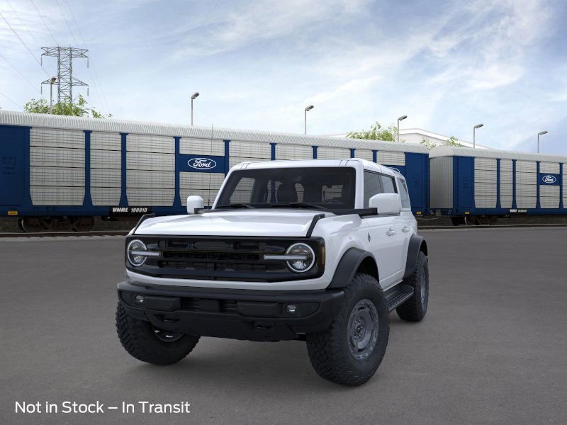 New 2025 Ford Bronco Outer Banks w/ Sasquatch Package image 35