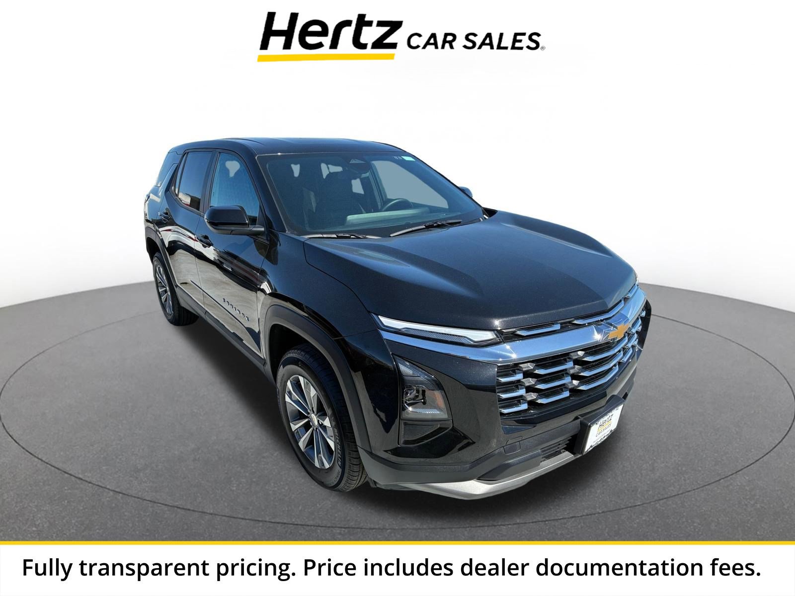 Used 2025 Chevrolet Equinox LT