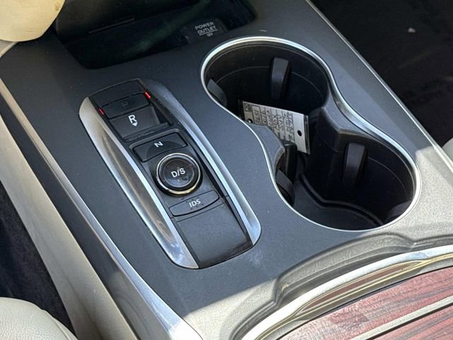 Used 2016 Acura MDX SH-AWD image 23