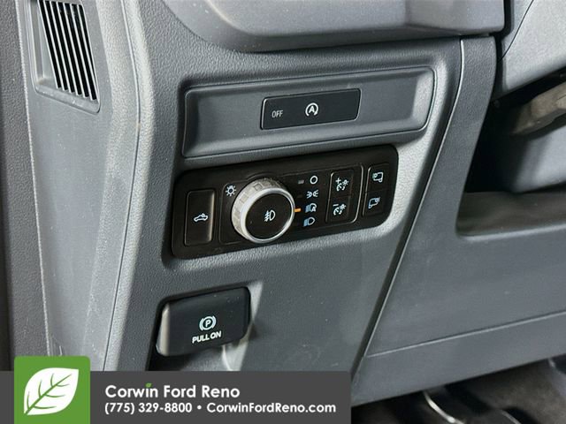 New 2025 Ford F150 XLT w/ Equipment Group 302A MID image 11