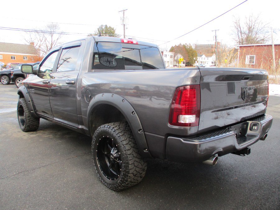 Used 2018 RAM 1500 Sport image 4