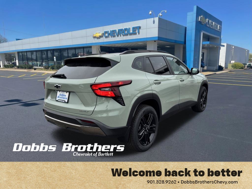 New 2026 Chevrolet Trax ACTIV w/ Driver Confidence Package FWD image 8