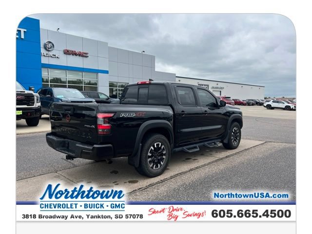 Used 2022 Nissan Frontier PRO-4X w/ Technology Package AWD/4WD image 9