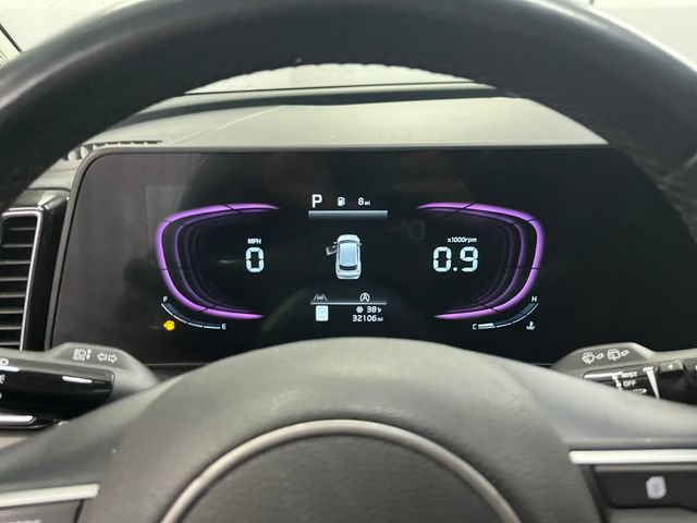 Certified 2023 Kia Sportage EX image 13