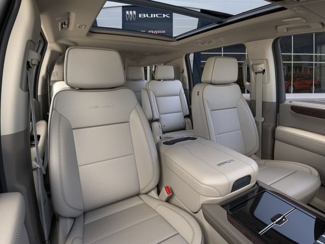 New 2026 GMC Yukon XL Denali w/ Sun & Power Step Package AWD/4WD image 16