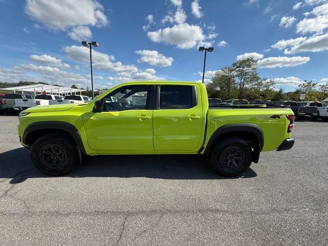 New 2026 Nissan Frontier PRO-4X w/ Pro Premium Package image 8