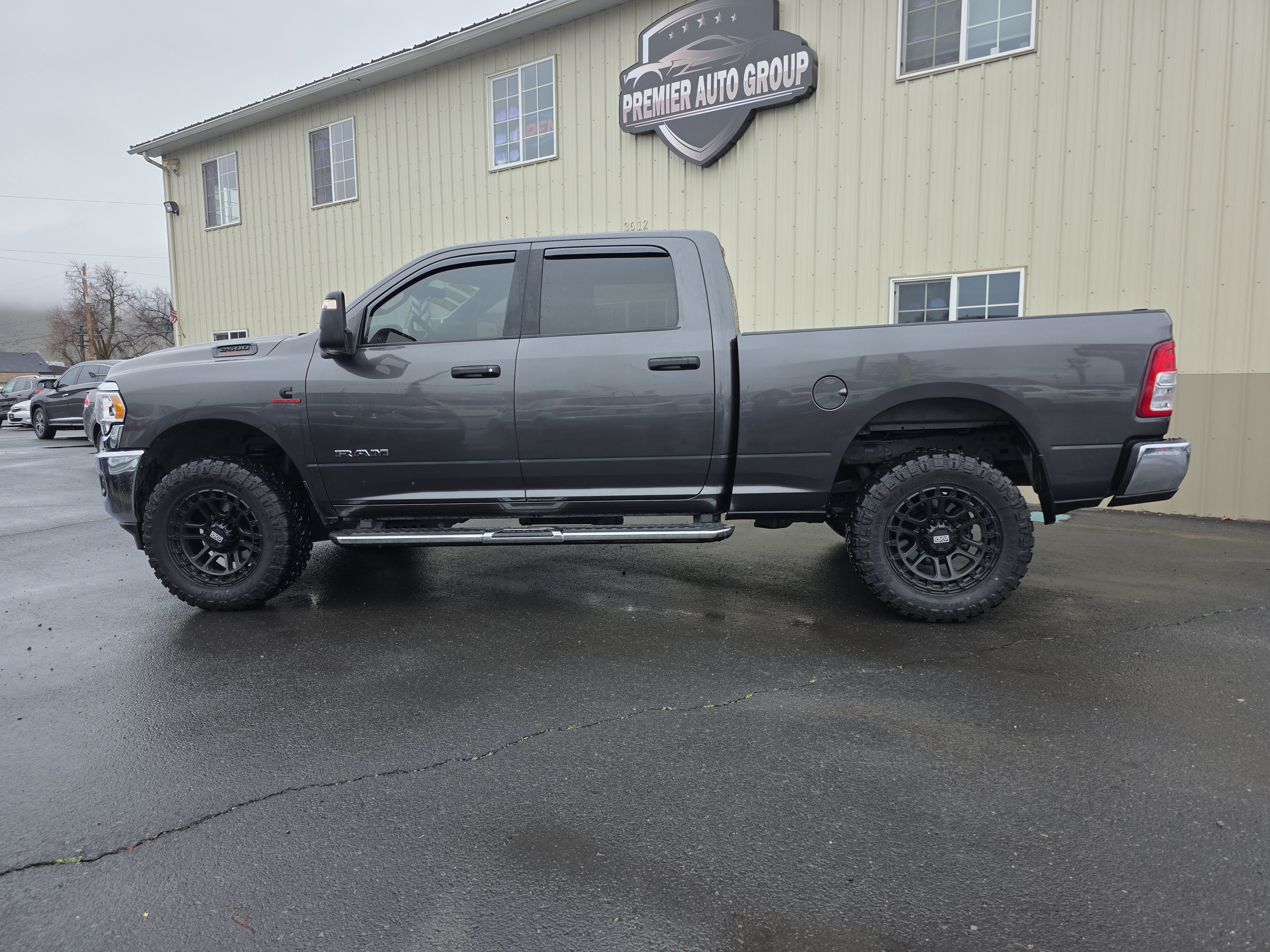Used 2024 RAM 2500 Big Horn AWD/4WD image 8