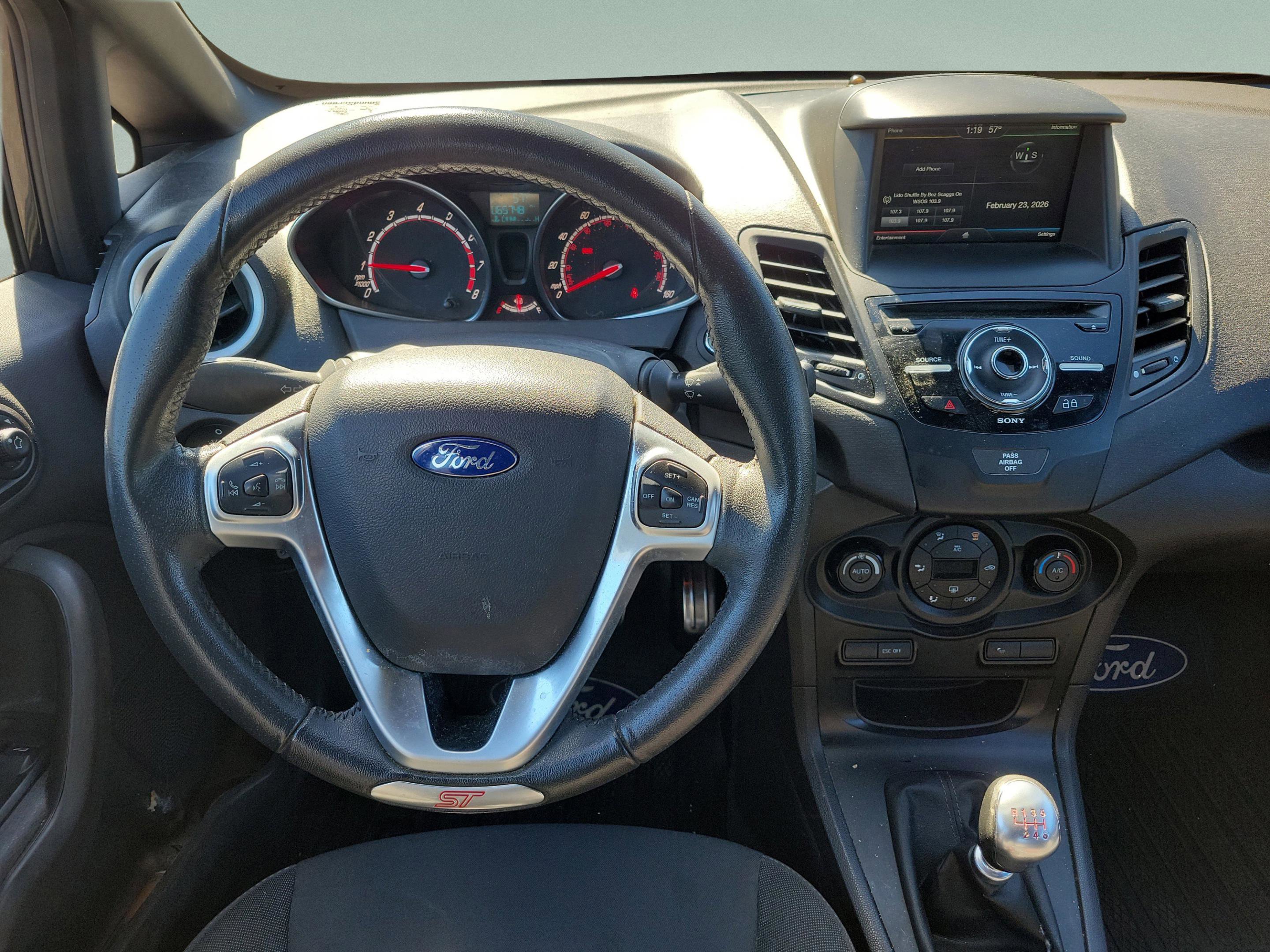 Used 2015 Ford Fiesta ST image 12