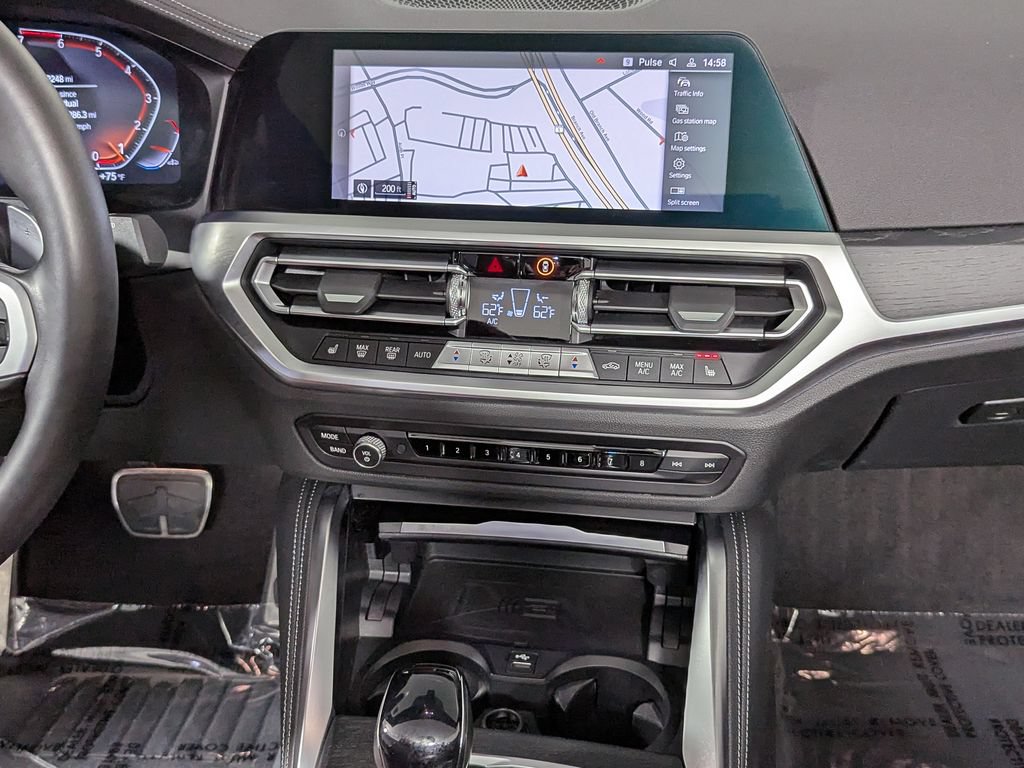 Certified 2022 BMW 430i Convertible w/ M Sport Package RWD image 40