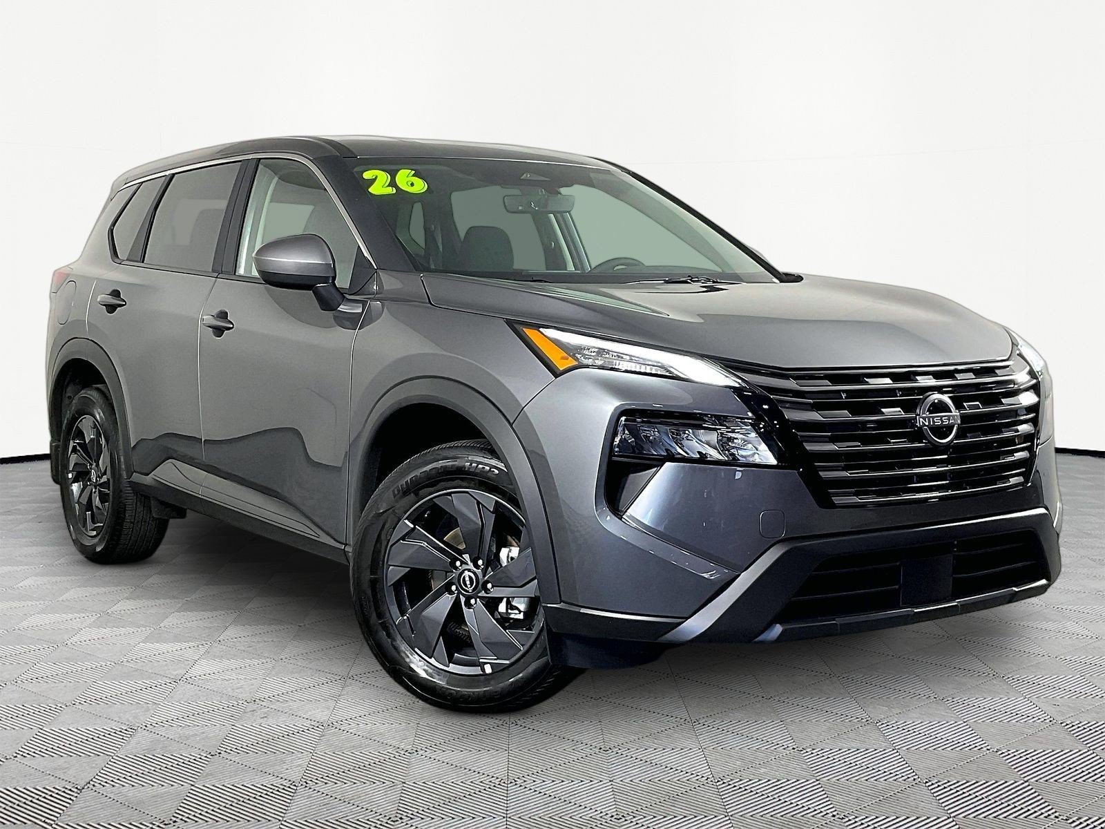 Used 2026 Nissan Rogue SV w/ Cold Weather Package AWD/4WD image 3