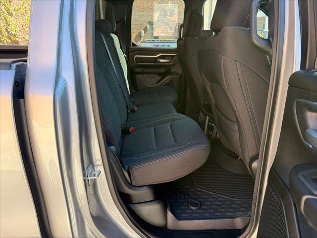 Certified 2025 RAM 1500 Big Horn AWD/4WD image 12