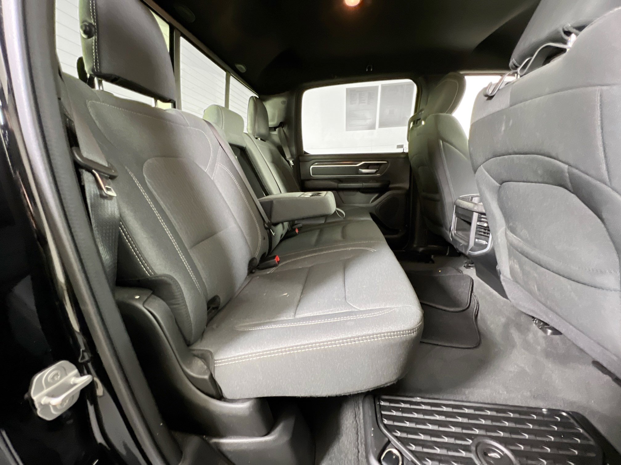 Used 2022 RAM 1500 Big Horn image 24