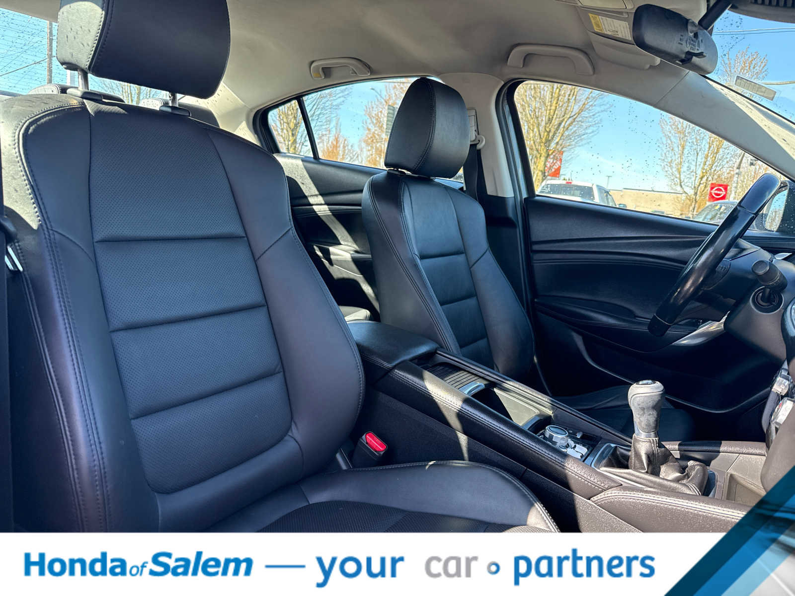 Used 2017 MAZDA MAZDA6 Touring image 14