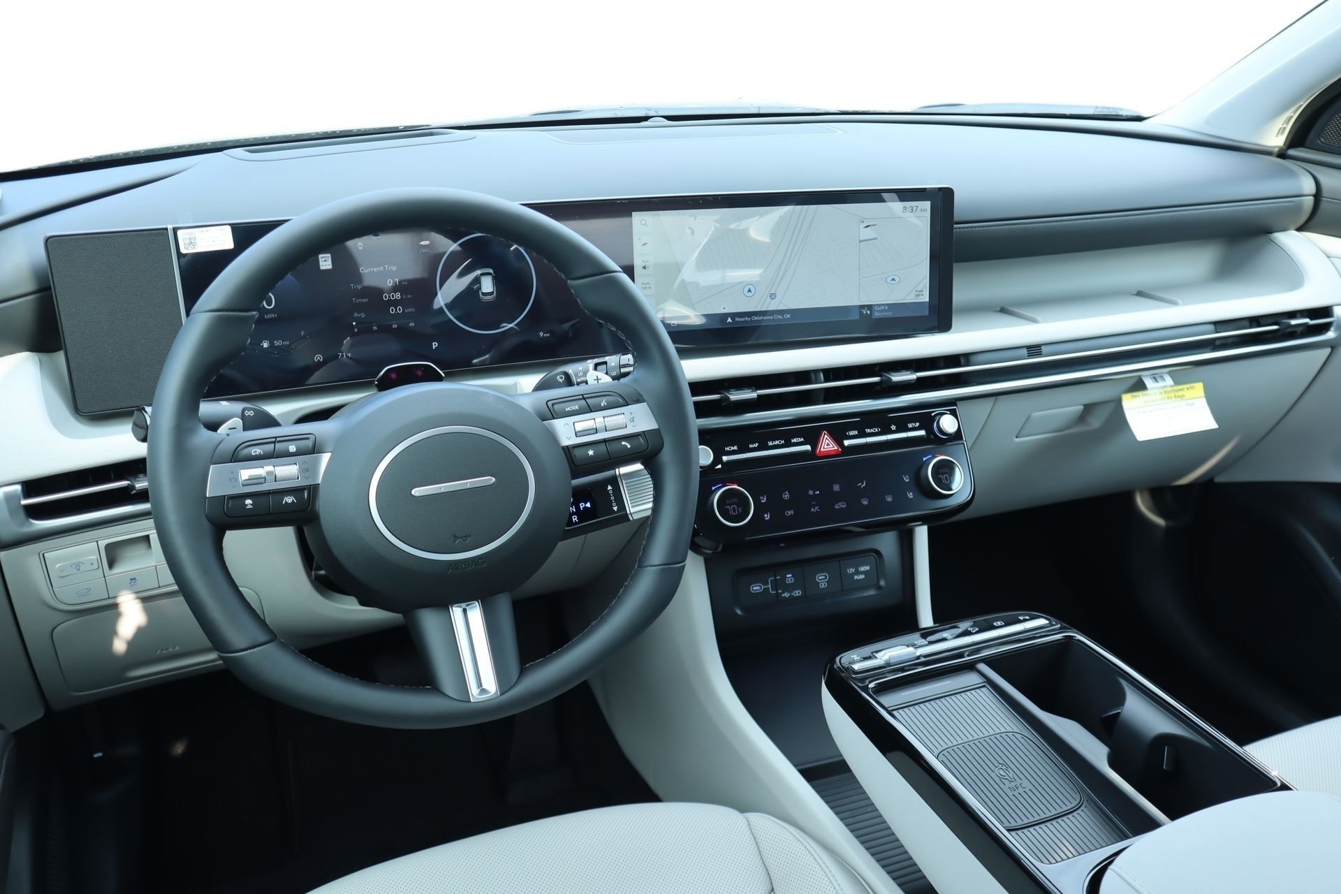 New 2026 Hyundai Tucson Limited image 10