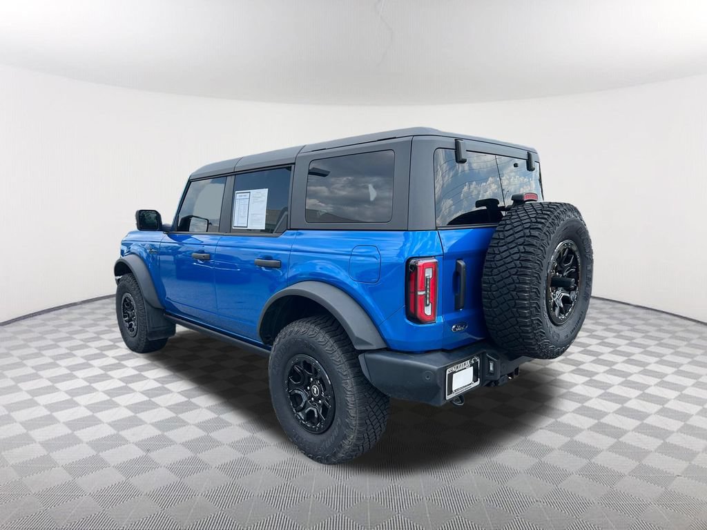 Used 2024 Ford Bronco Wildtrak AWD/4WD image 7