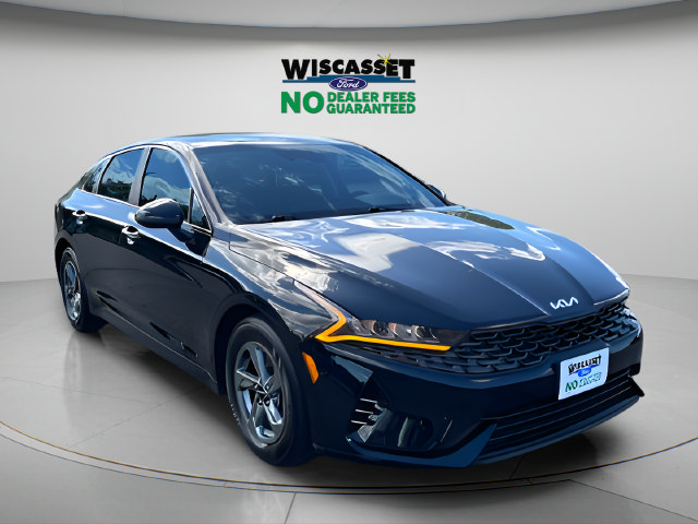 Used 2024 Kia K5 LXS FWD 360° Tour