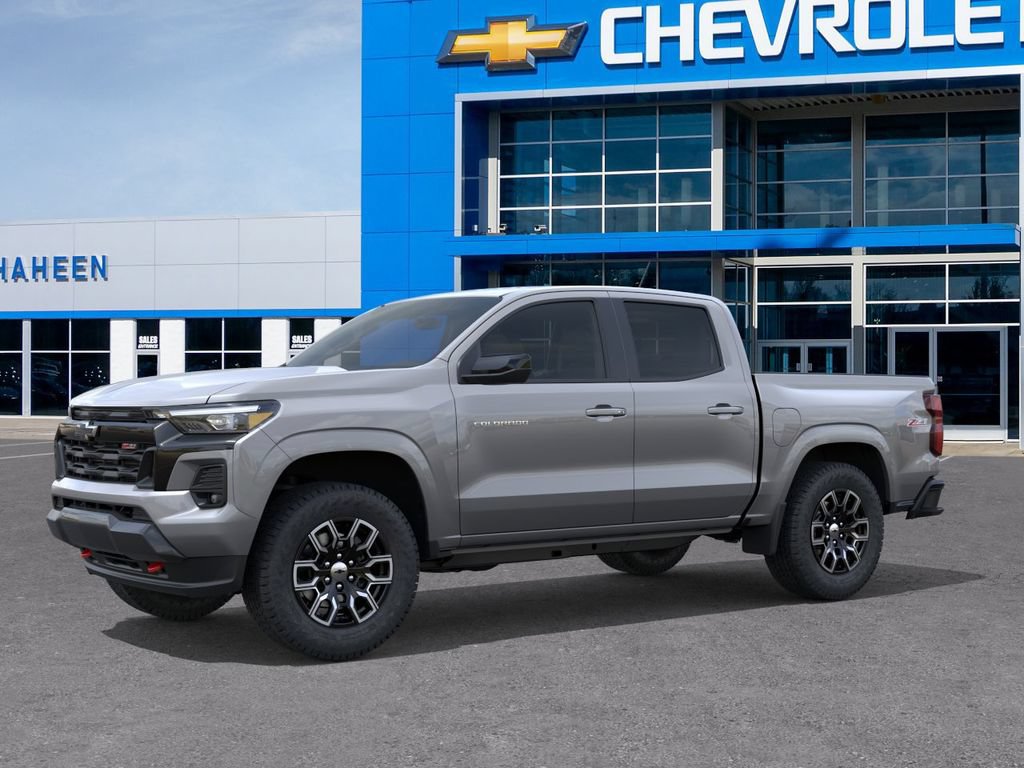 New 2026 Chevrolet Colorado Z71 w/ Z71 Convenience Package 2 AWD/4WD video 2
