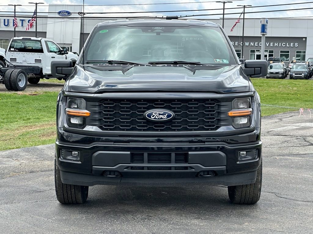 New 2026 Ford F150 STX w/ Equipment Group 200A AWD/4WD image 28