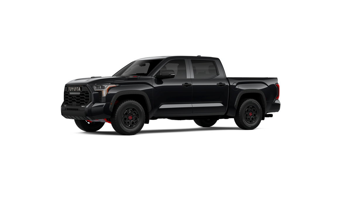 New 2026 Toyota Tundra TRD Pro w/ Tow Tech Package AWD/4WD image 36