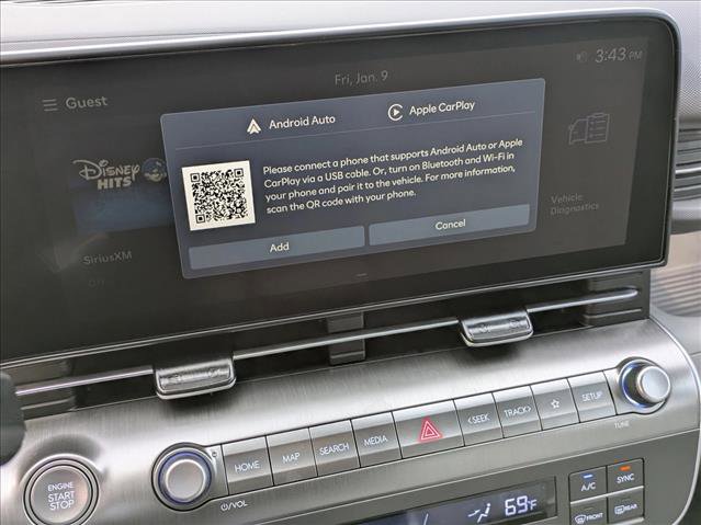 New 2026 Hyundai Kona SEL Premium image 13