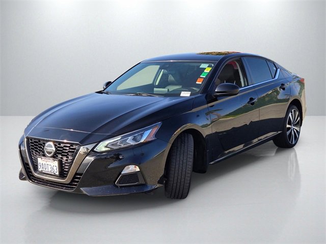 Used 2022 Nissan Altima 2.5 SR image 8