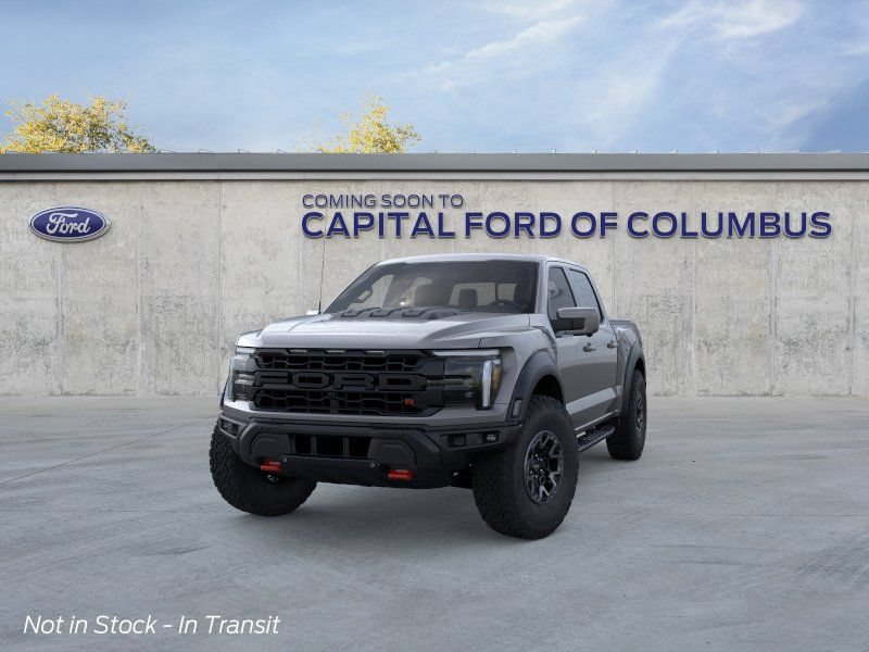 New 2026 Ford F150 Raptor AWD/4WD image 4