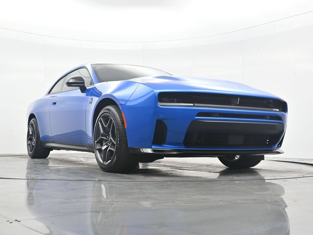 New 2026 Dodge Charger Scat Pack w/ Blacktop Package AWD/4WD image 33
