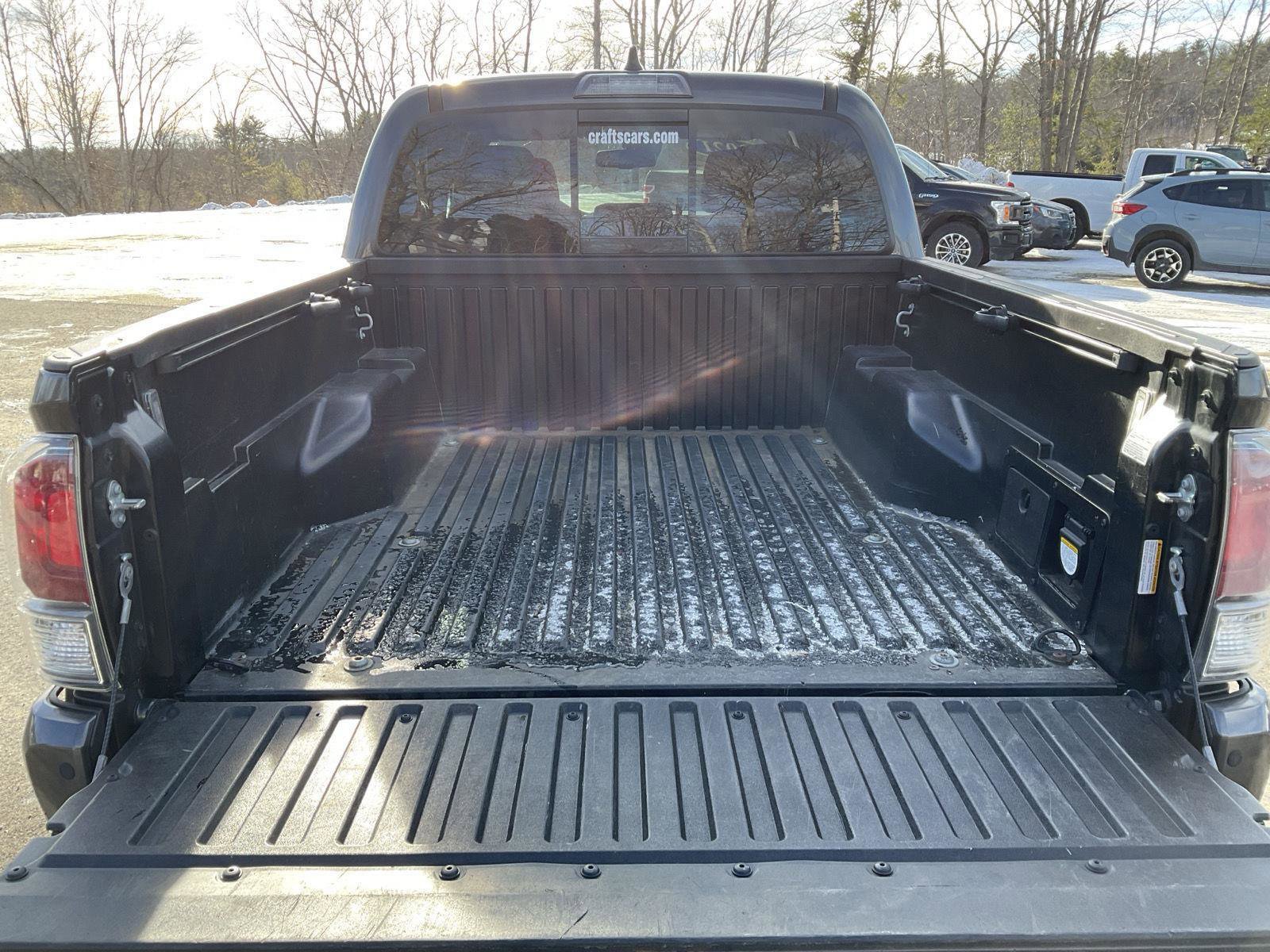 Used 2021 Toyota Tacoma TRD Off-Road w/ Technology Package image 20