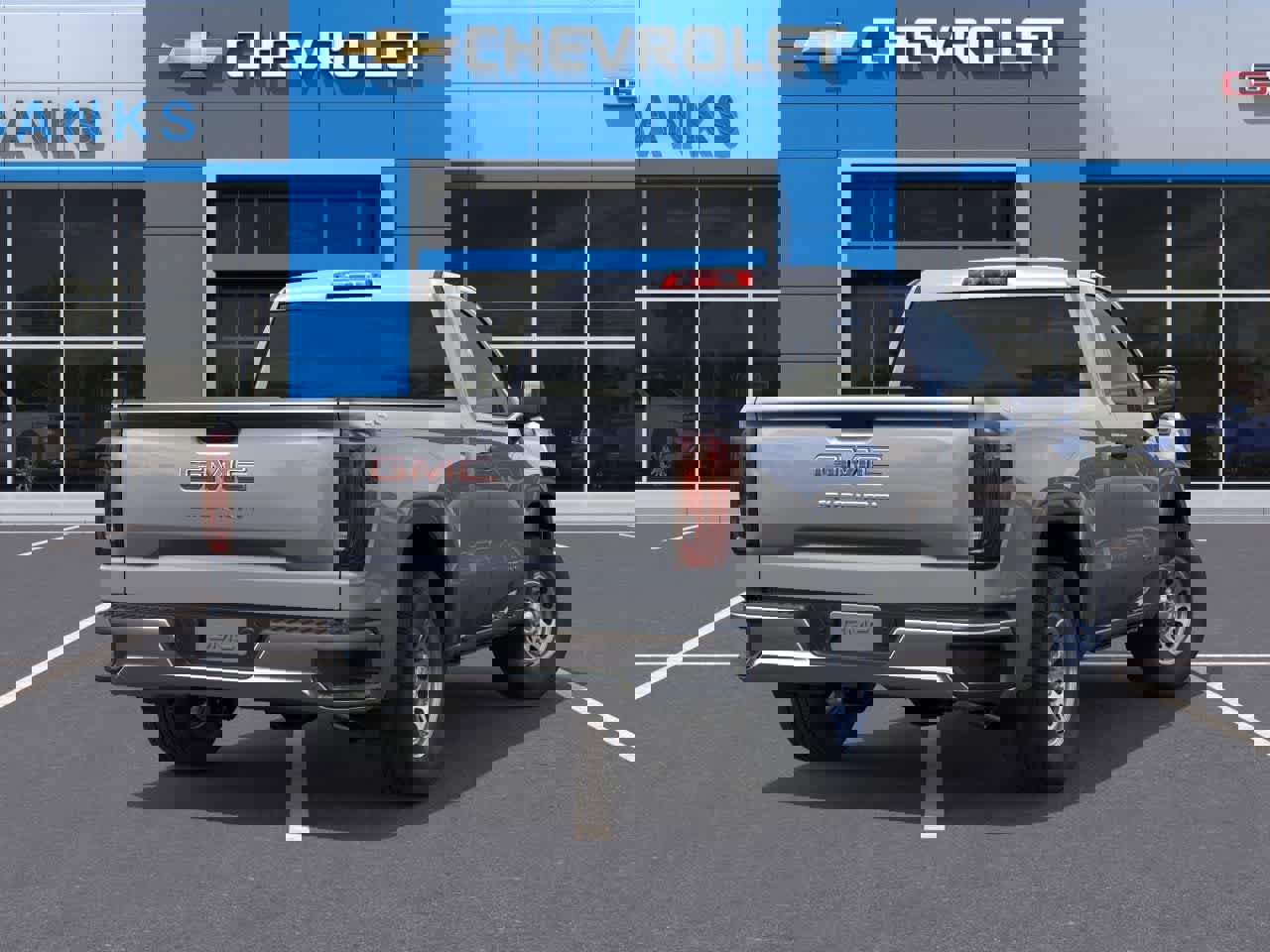 New 2026 GMC Sierra 1500 Pro w/ Pro Value Package image 4