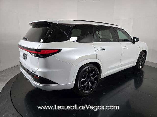 New 2026 Lexus TX 500h AWD image 4