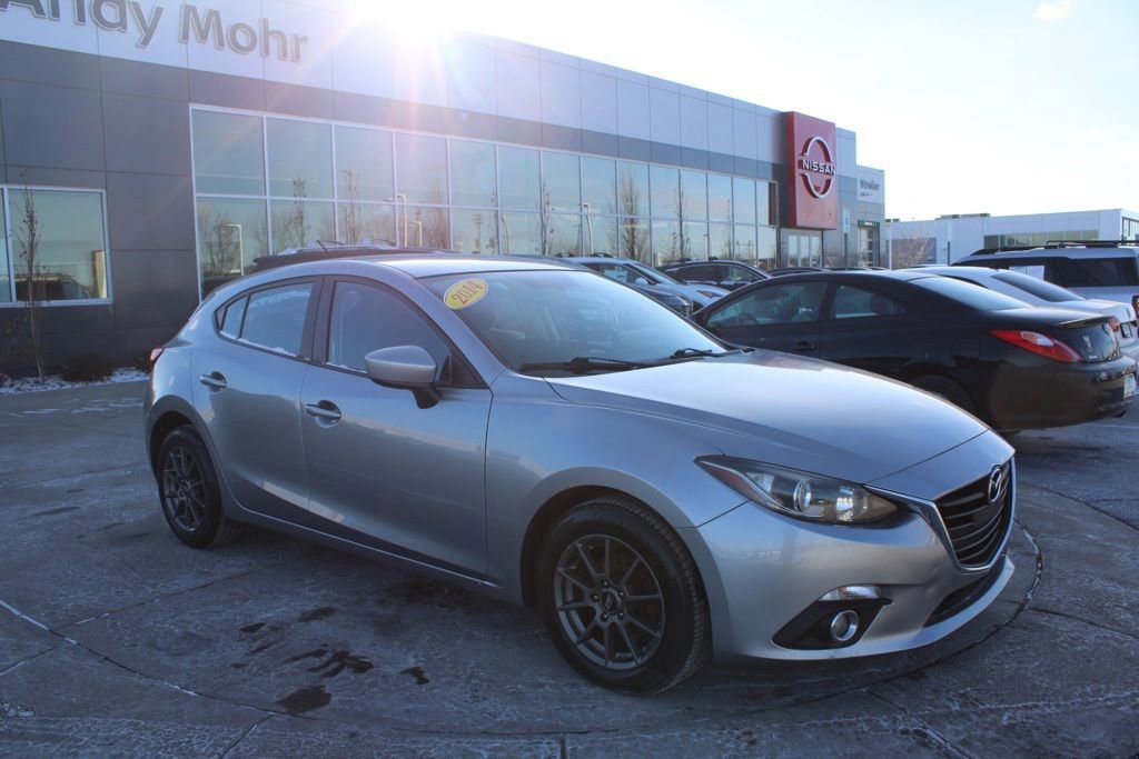 Used 2014 MAZDA MAZDA3 i Sport