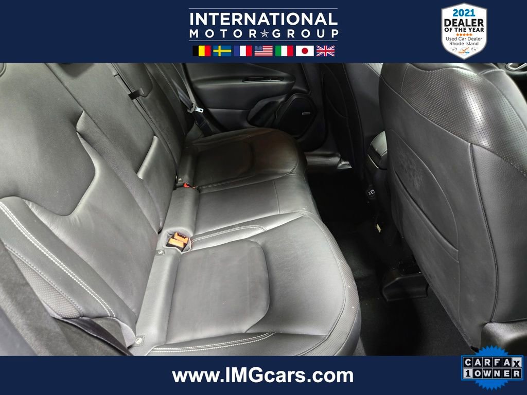 Used 2021 Jeep Renegade Limited w/ Sun & Sound Group image 49