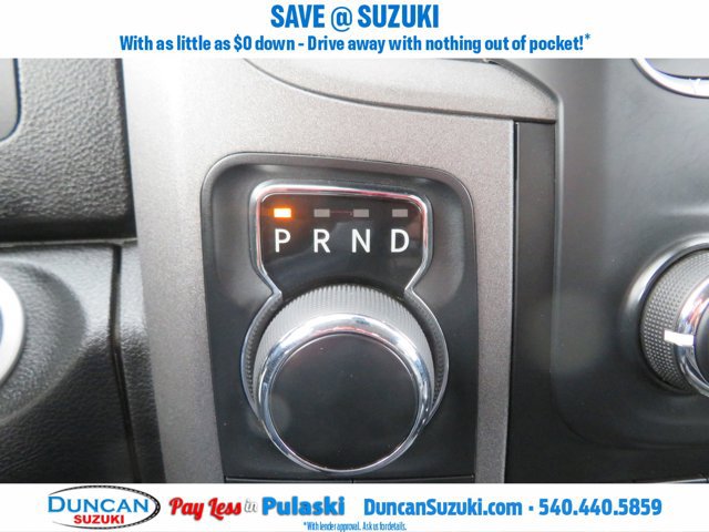 Used 2022 RAM 1500 Tradesman w/ Chrome Appearance Group image 28