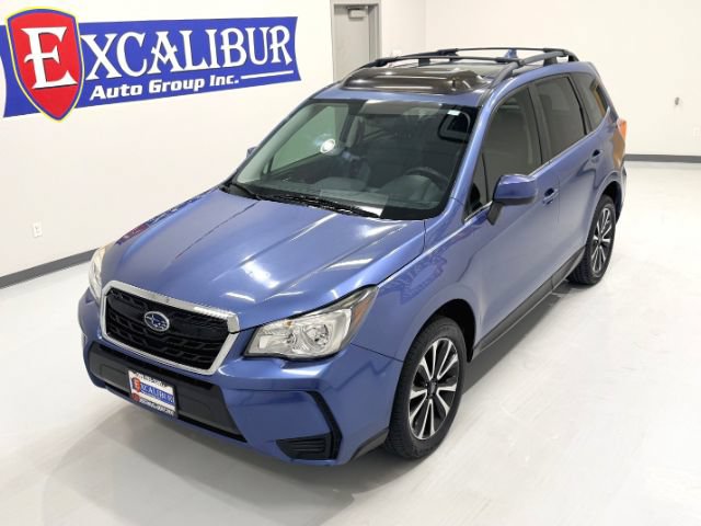 Used 2017 Subaru Forester 2.0XT Premium w/ Popular Package #2A AWD/4WD image 11