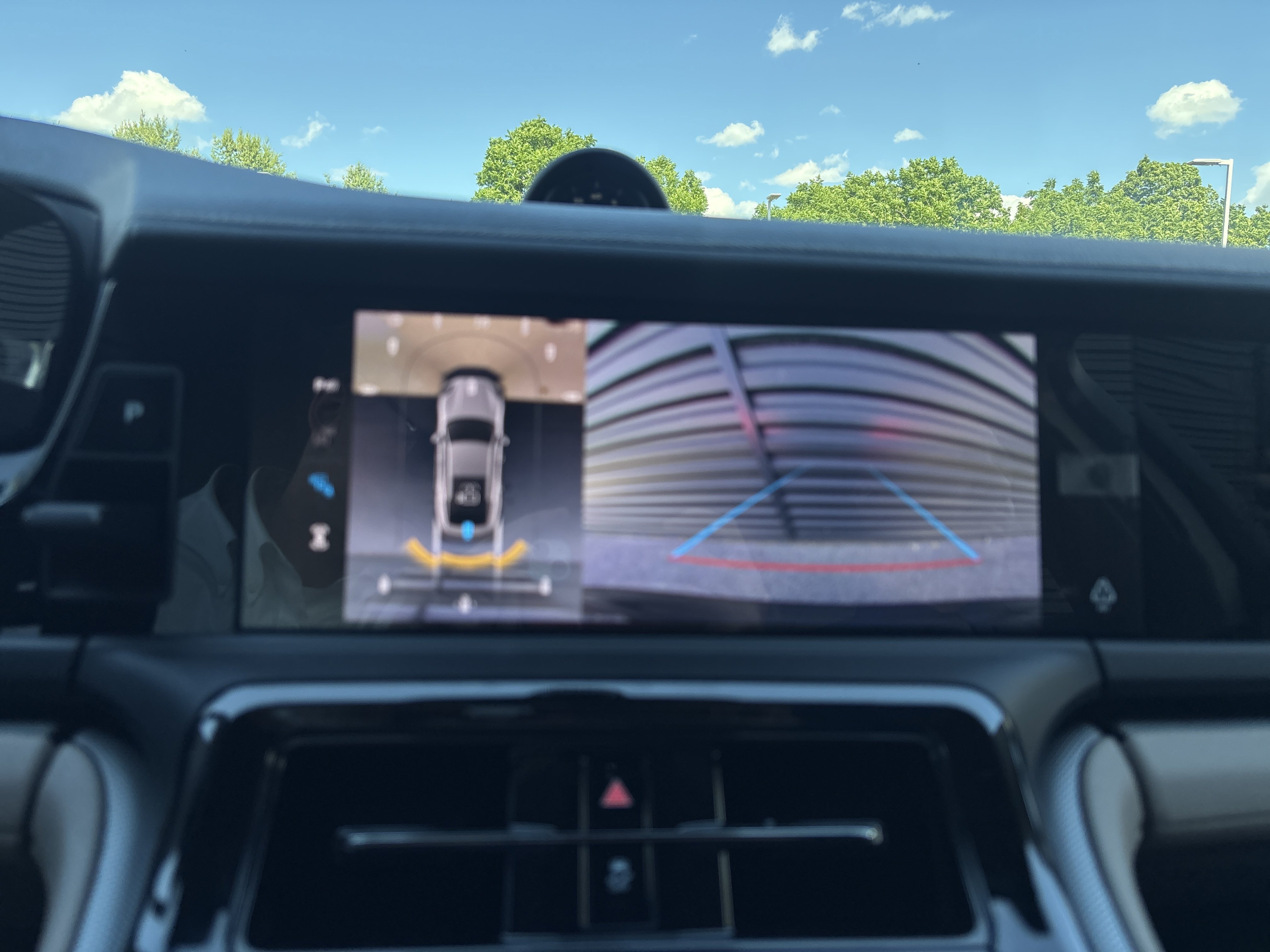 New 2026 Porsche Panamera 4 AWD/4WD image 21