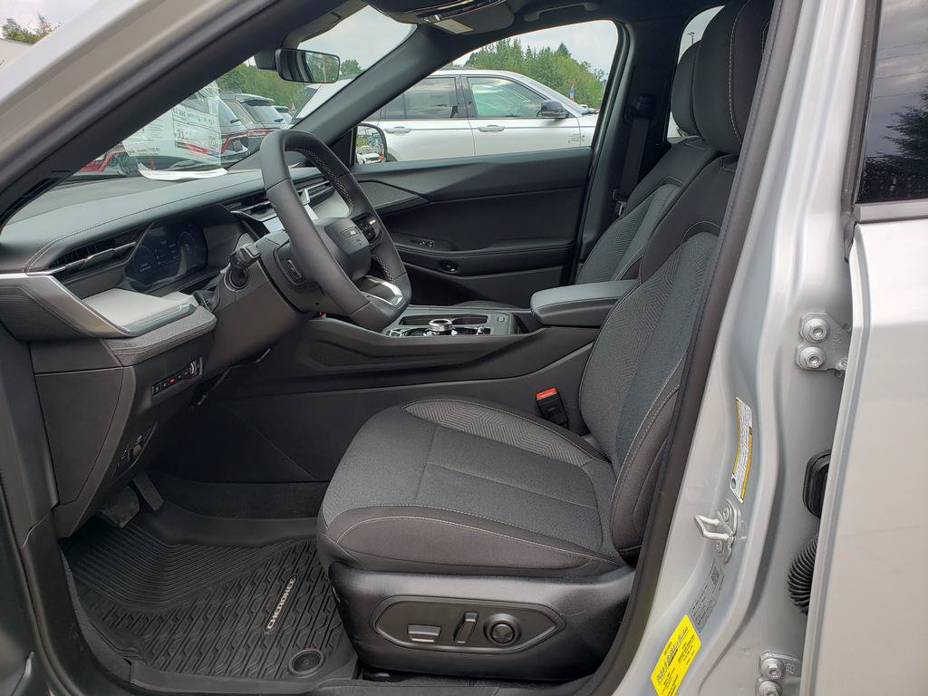 New 2026 Jeep Cherokee Laredo AWD/4WD image 10