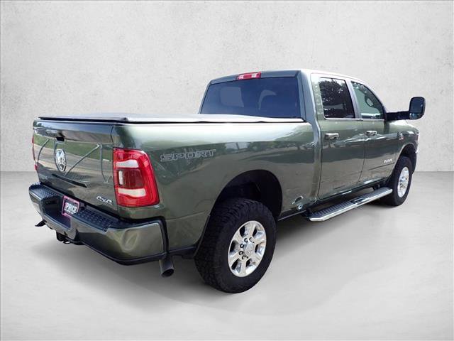 Used 2021 RAM 3500 Big Horn w/ Level 1 Equipment Group AWD/4WD image 4