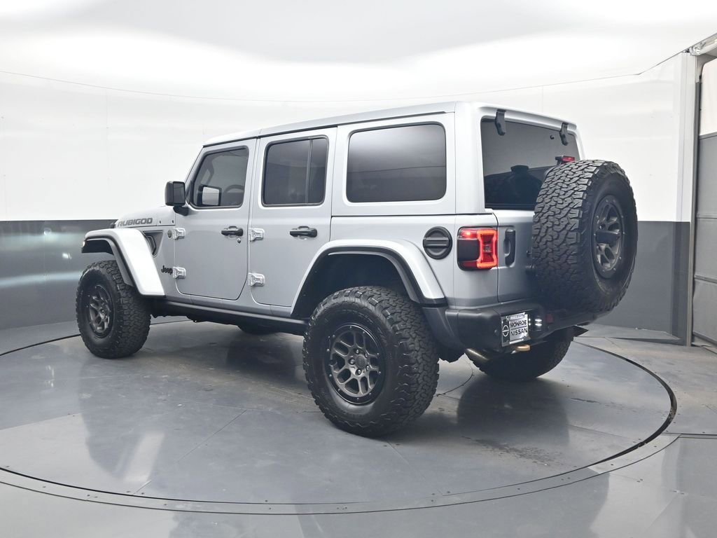 Used 2023 Jeep Wrangler Unlimited Rubicon 392 w/ Xtreme Recon 35" Tire Package image 3