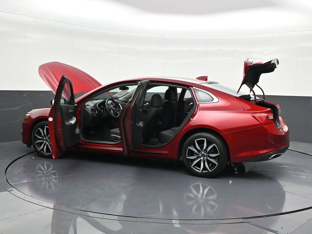 Used 2024 Chevrolet Malibu RS image 34