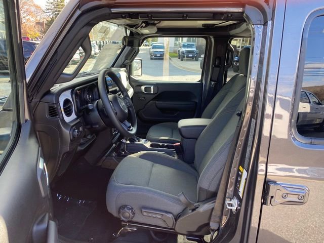 New 2026 Jeep Wrangler Unlimited Sport AWD/4WD image 14