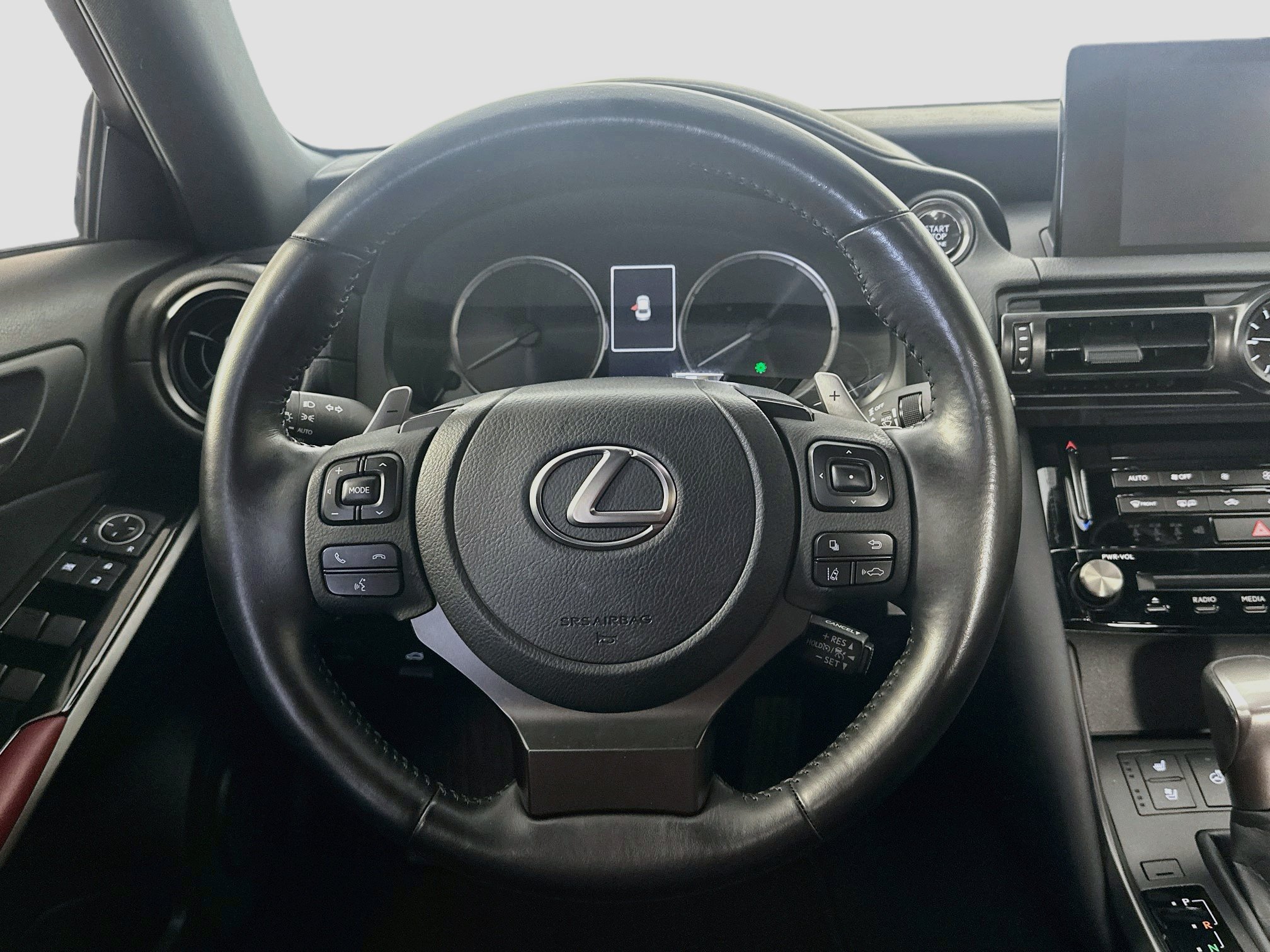 Used 2024 Lexus IS 300 w/ Comfort Package RWD image 18